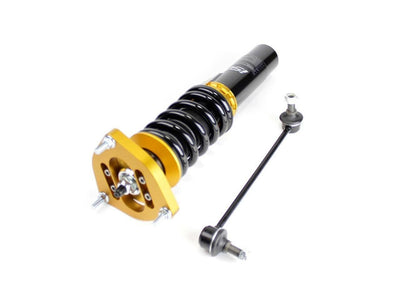 ISC Suspension Basic V2 Street Sport Coilovers - 2011-2018 Volkswagen Jetta (MK6) ISC-V018B-S