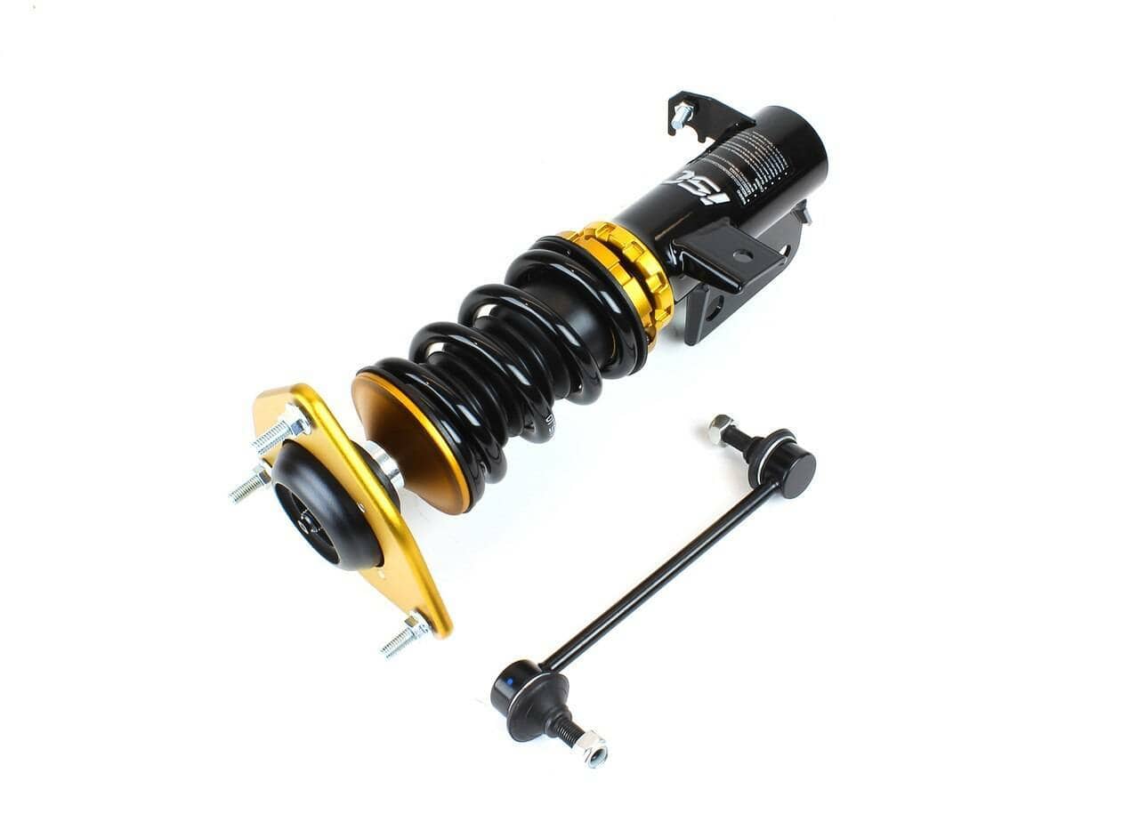 ISC Suspension Basic V2 Street Sport Coilovers - 2013-2020 Toyota 86 ISC-S018B-S