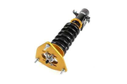 ISC Suspension Basic V2 Street Sport Coilovers - 2015-2021 Subaru WRX STI ISC-S020B-S