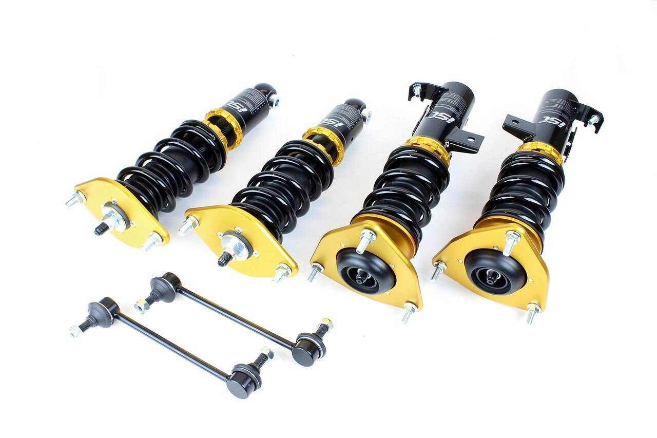 ISC Suspension Basic V2 Street Sport Coilovers - 2017-2020 Toyota 86 (ZN6) ISC-S018B-S
