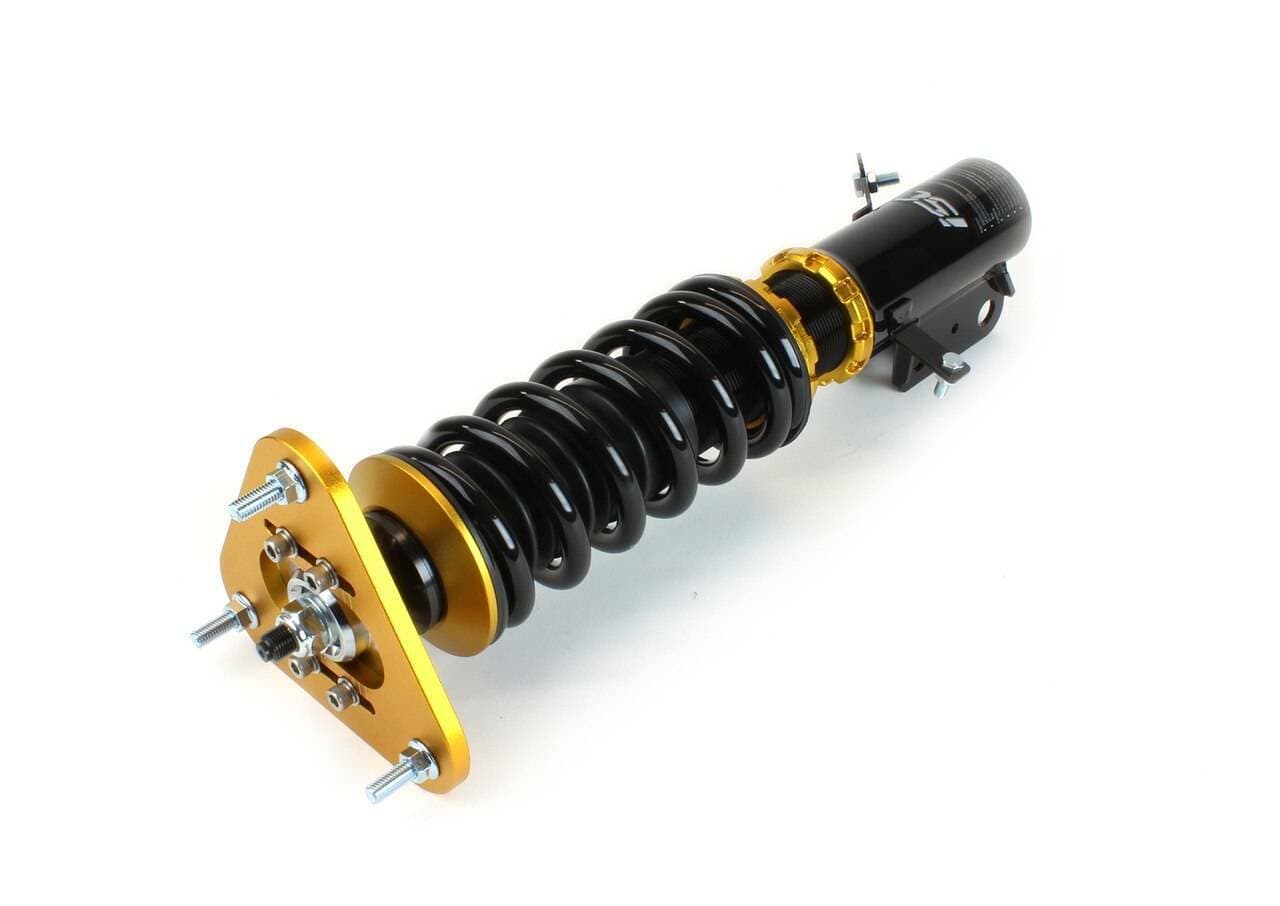 ISC Suspension Basic V2 Track Race Coilovers - 1989-1991 Toyota Corolla (AE92) ISC-T004B-T