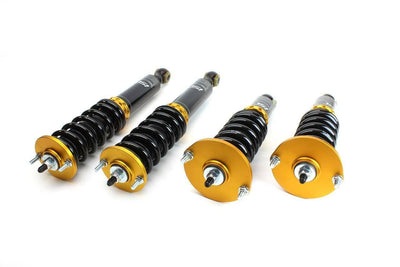 ISC Suspension Basic V2 Track Race Coilover Kit for 1989-1993 Nissan Skyline GTS/GTS-T (HR32/HCR32/ER32) ISC-N012B-T