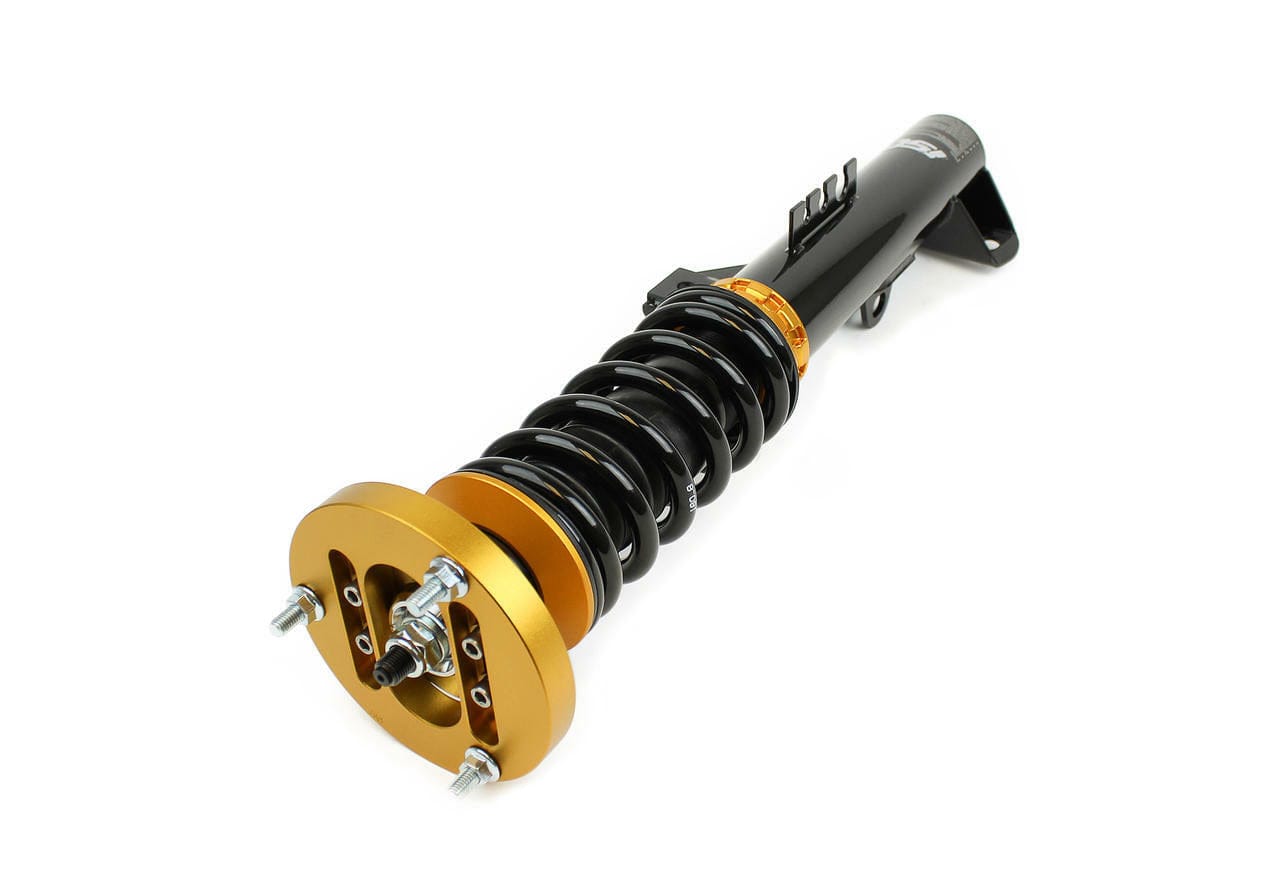 ISC Suspension Basic V2 Track Race Coilovers - 1992-1998 BMW 3 Series 318i/323i/325i/328i (E36) ISC-B002B-T