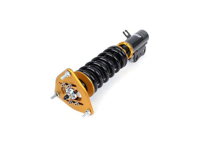 ISC Suspension Basic V2 Track Race Coilovers - 1992-2001 Subaru Impreza WRX (GC8) ISC-S001B-T