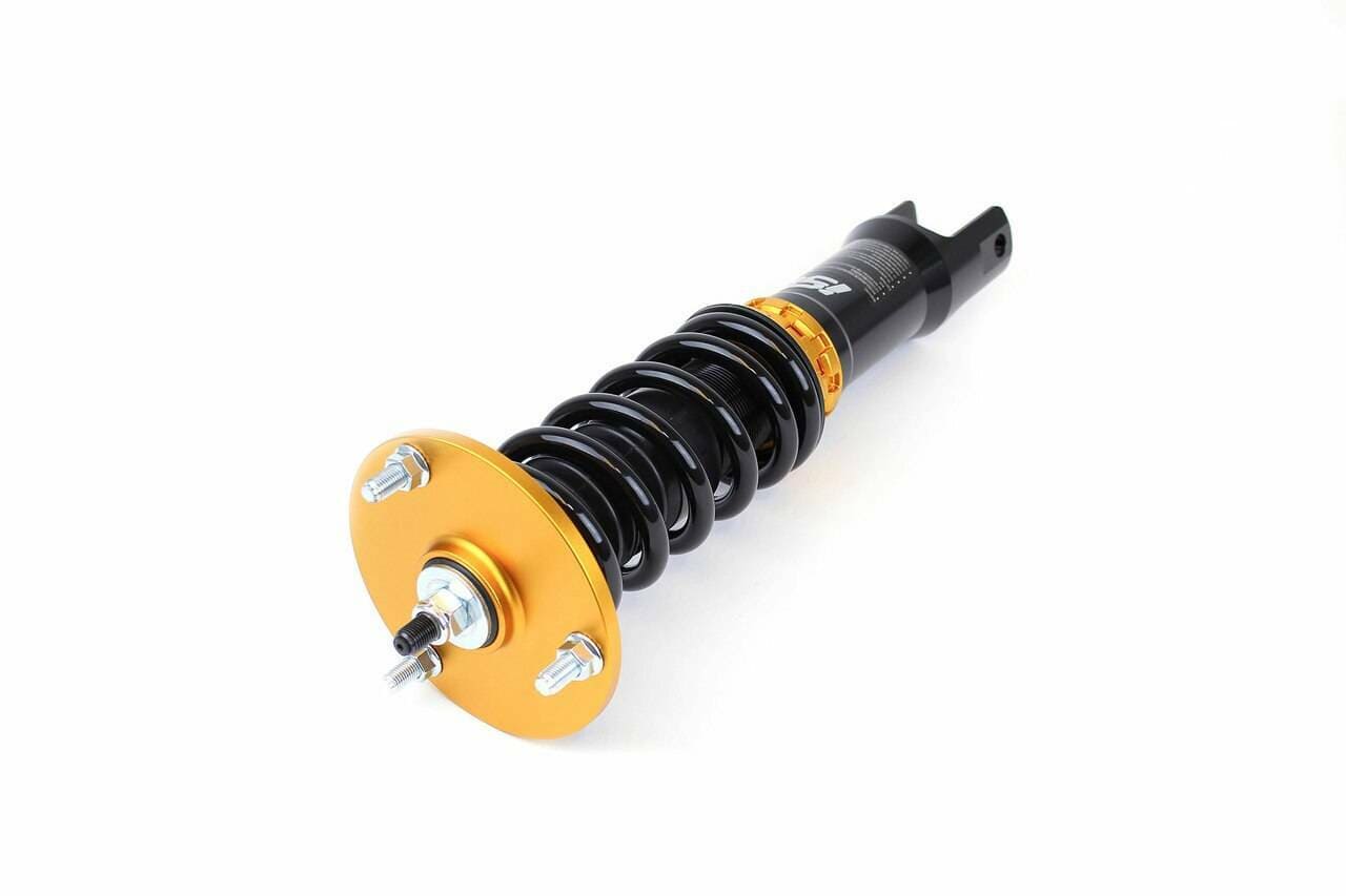 ISC Suspension Basic V2 Track Race Coilovers - 1993-1995 Mazda RX-7 (FD) ISC-M104B-T