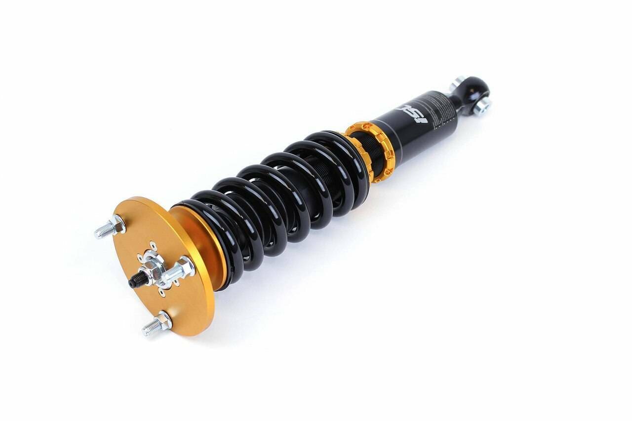 ISC Suspension Basic V2 Track Race Coilovers - 1993-1995 Mazda RX-7 (FD) ISC-M104B-T