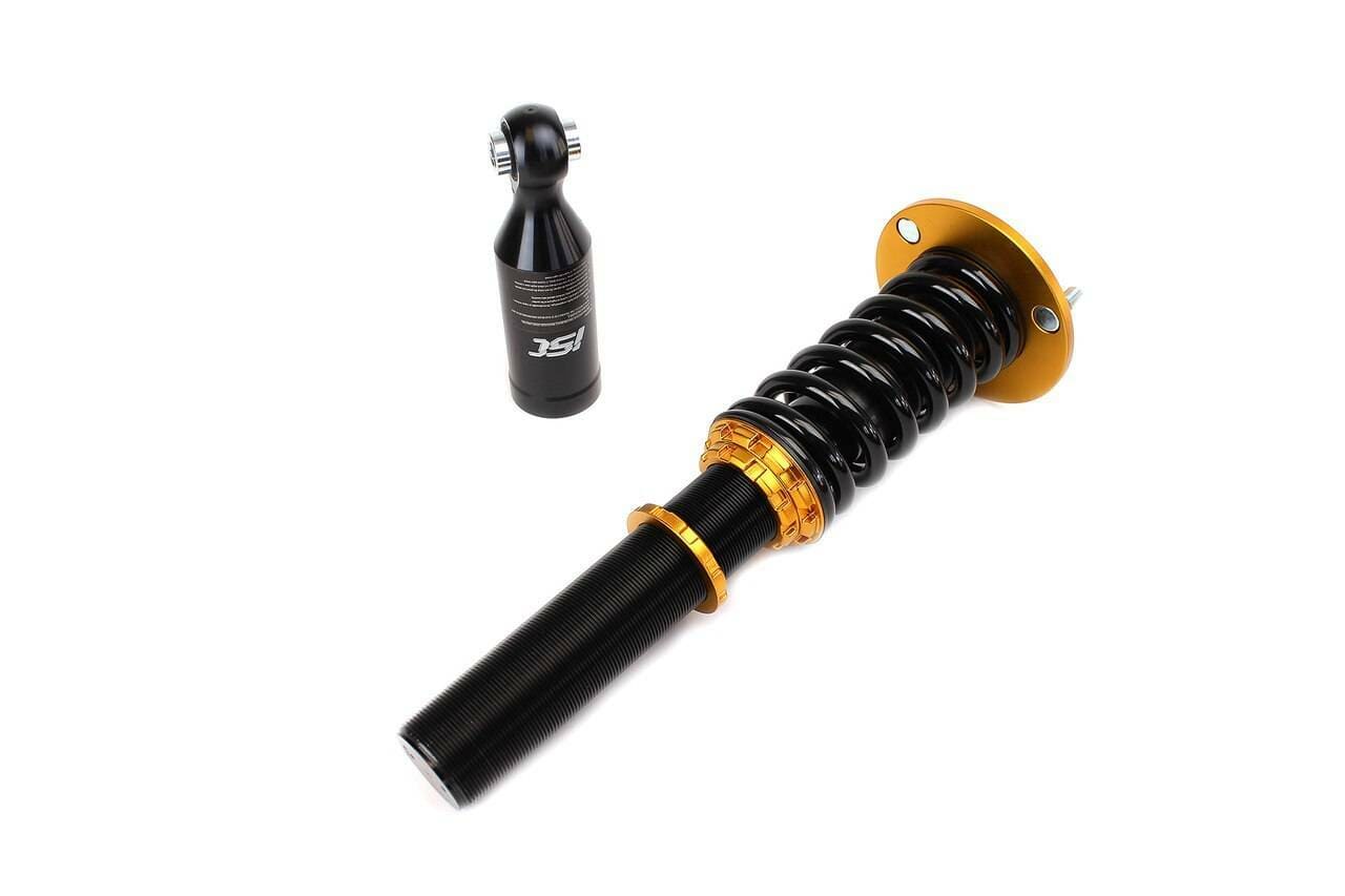 ISC Suspension Basic V2 Track Race Coilovers - 1995-2000 Lexus LS400 ISC-L005B-T