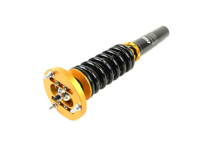 ISC Suspension Basic V2 Track Race Coilovers - 1997-2003 BMW 5 Series 525i/528i/530i/540i (E39) ISC-B001B-T