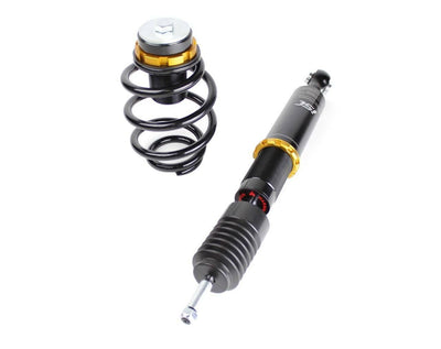 ISC Suspension Basic V2 Track Race Coilovers - 1998-2003 Volkswagen Golf GTI (MK4) ISC-V003B-T