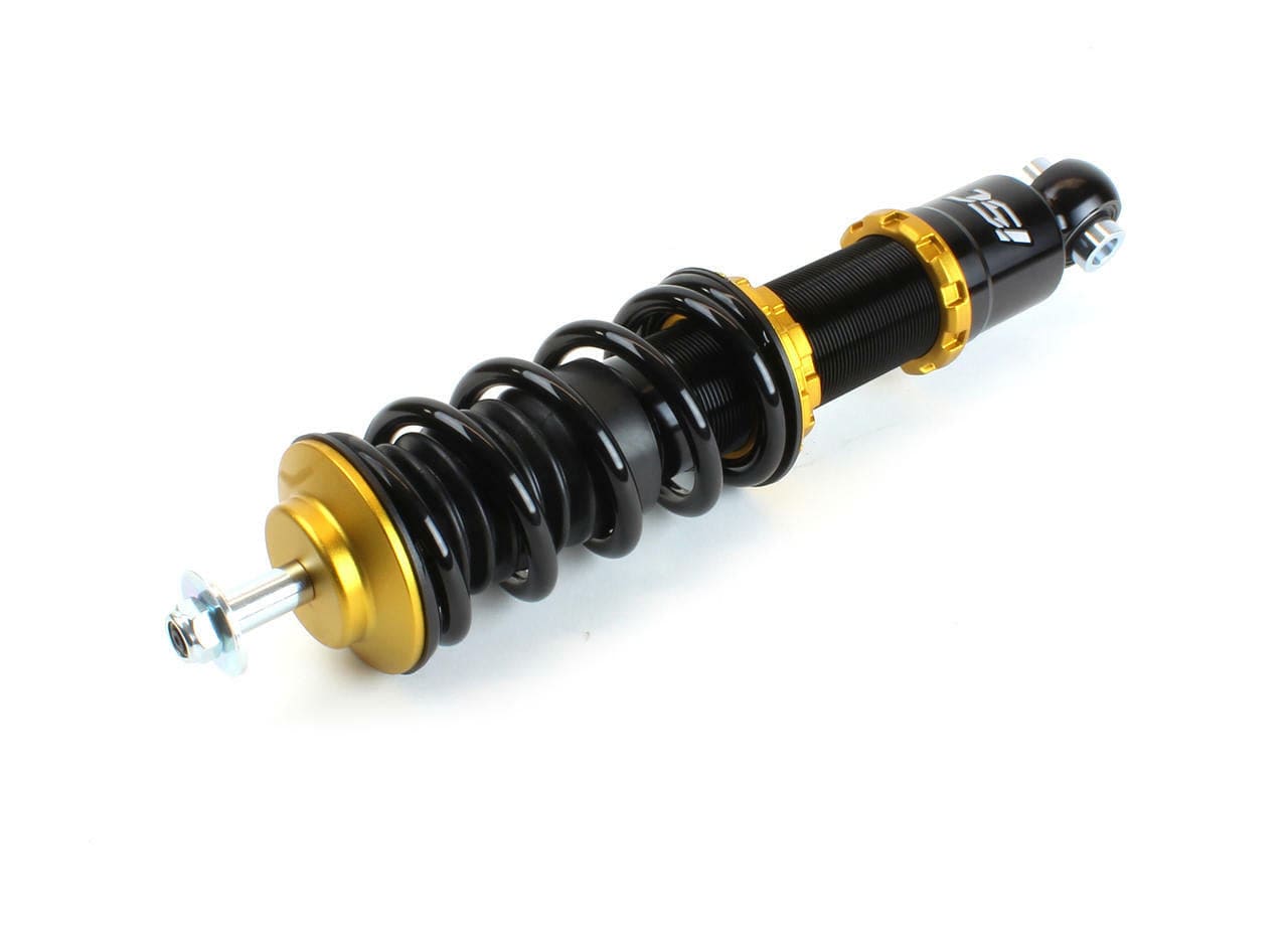 ISC Suspension Basic V2 Track Race Coilovers - 2001-2006 Mini Cooper (R50/R52/R53) ISC-B010B-T