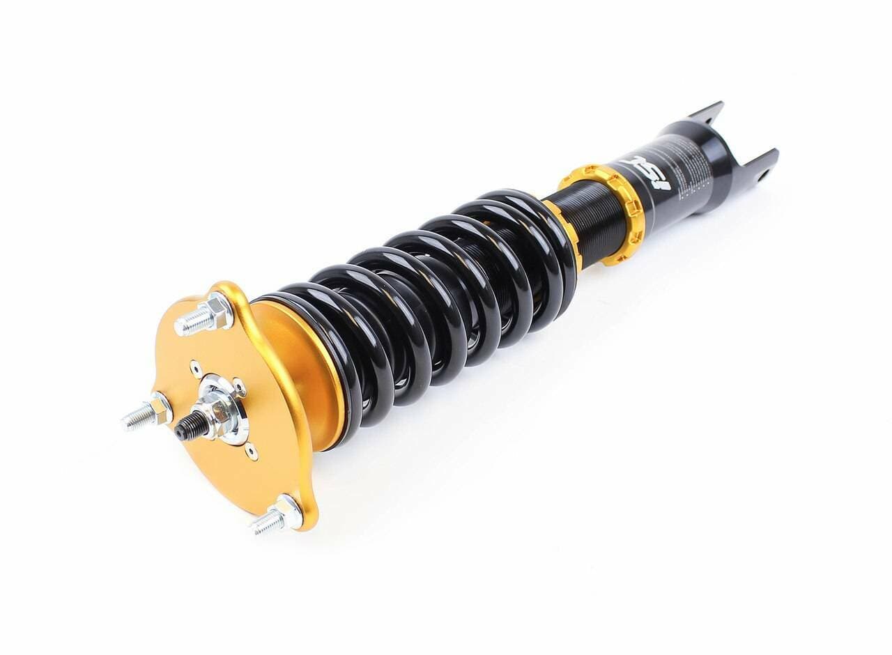 ISC Suspension Basic V2 Track Race Coilovers - 2003-2012 Mazda RX-8 ISC-M108B-T
