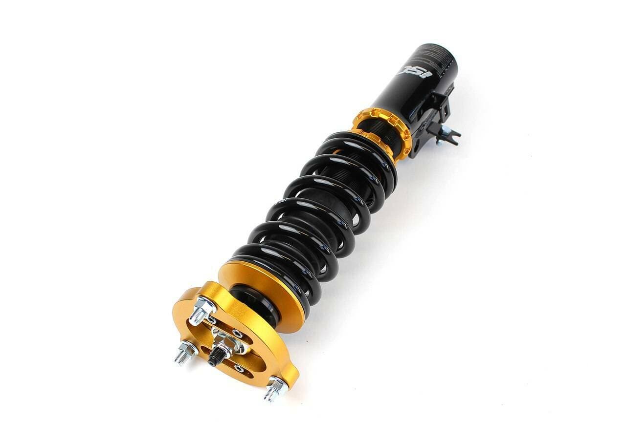 ISC Suspension Basic V2 Track Race Coilovers - 2006-2011 Honda Civic Gen8 (FD) ISC-H018B-T