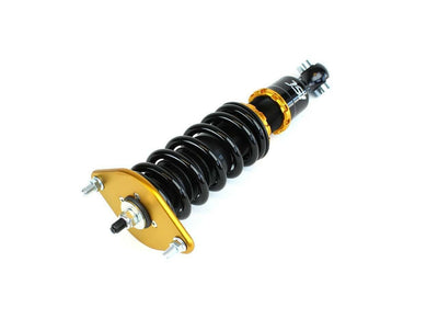 ISC Suspension Basic V2 Track Race Coilovers - 2008-2014 Subaru WRX STI ISC-S007B-T
