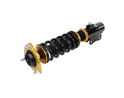 ISC Suspension Basic V2 Track Race Coilovers - 2008-2016 Mitsubishi Lancer Evolution X (CZ4A) ISC-M022B-T