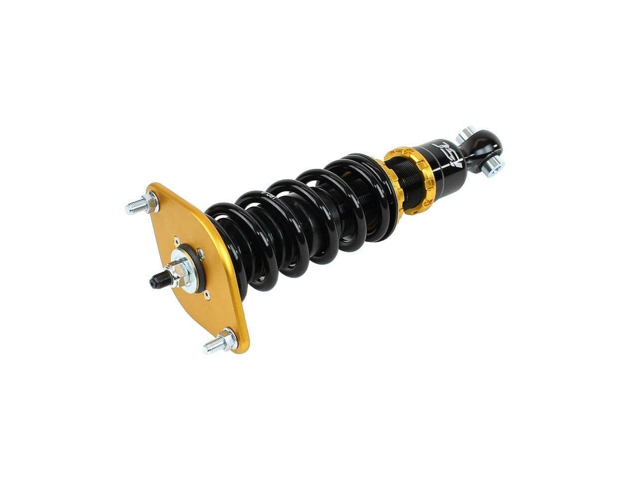 ISC Suspension Basic V2 Track Race Coilovers - 2010-2014 Subaru Legacy ISC-S009B-T