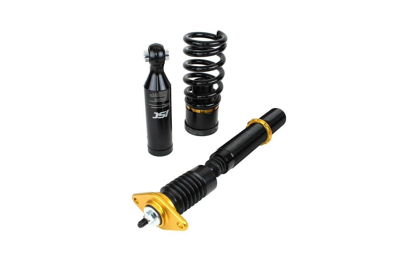 ISC Suspension Basic V2 Track Race Coilovers - 2011-2016 Dodge Challenger ISC-C502B-T
