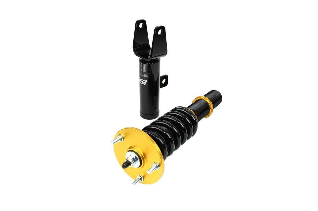 ISC Suspension Basic V2 Track Race Coilovers - 2011-2016 Dodge Challenger ISC-C502B-T