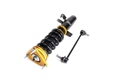 ISC Suspension Basic V2 Track Race Coilovers - 2012-2017 Ford Focus ST ISC-F016B-1-T