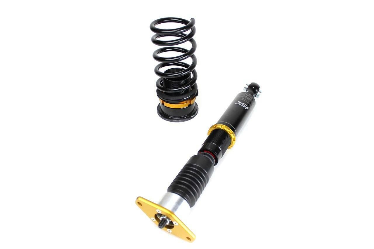 ISC Suspension Basic V2 Track Race Coilovers - 2012-2017 Ford Focus ST ISC-F016B-1-T