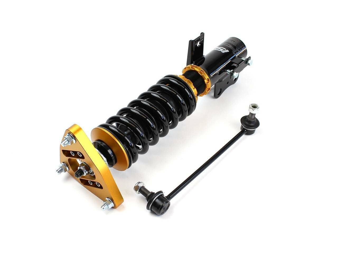 ISC Suspension Basic V2 Track Race Coilovers - 2013-2016 Hyundai Genesis Coupe ISC-H106B-2-T