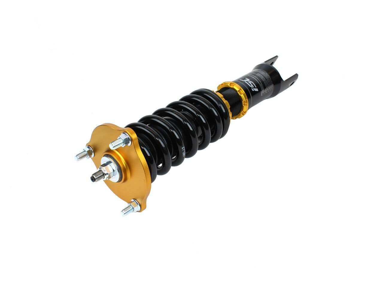 ISC Suspension Basic V2 Track Race Coilovers - 2016-2019 Mazda Miata (ND) ISC-M129B-T