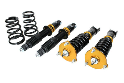 ISC Suspension Basic V2 Track Race Coilover Kit for 2016-2019 Mazda MX-5 Miata (ND) ISC-M129B-T