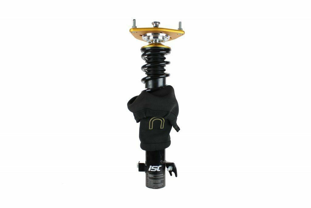 ISC Suspension Coilover Covers - 300mm Set of 2 ISC-300MMCOILCOV
