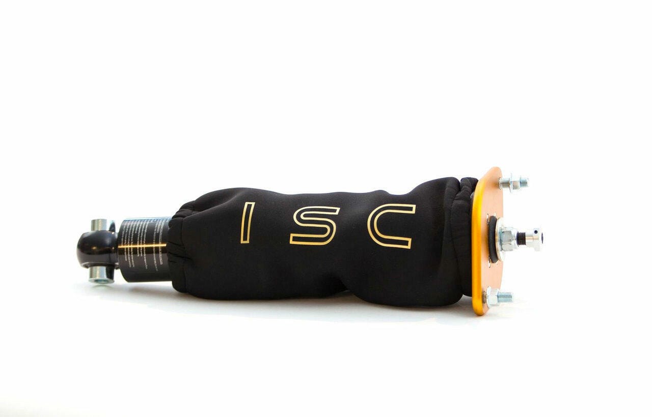 ISC Suspension Coilover Covers - 300mm Set of 2 ISC-300MMCOILCOV