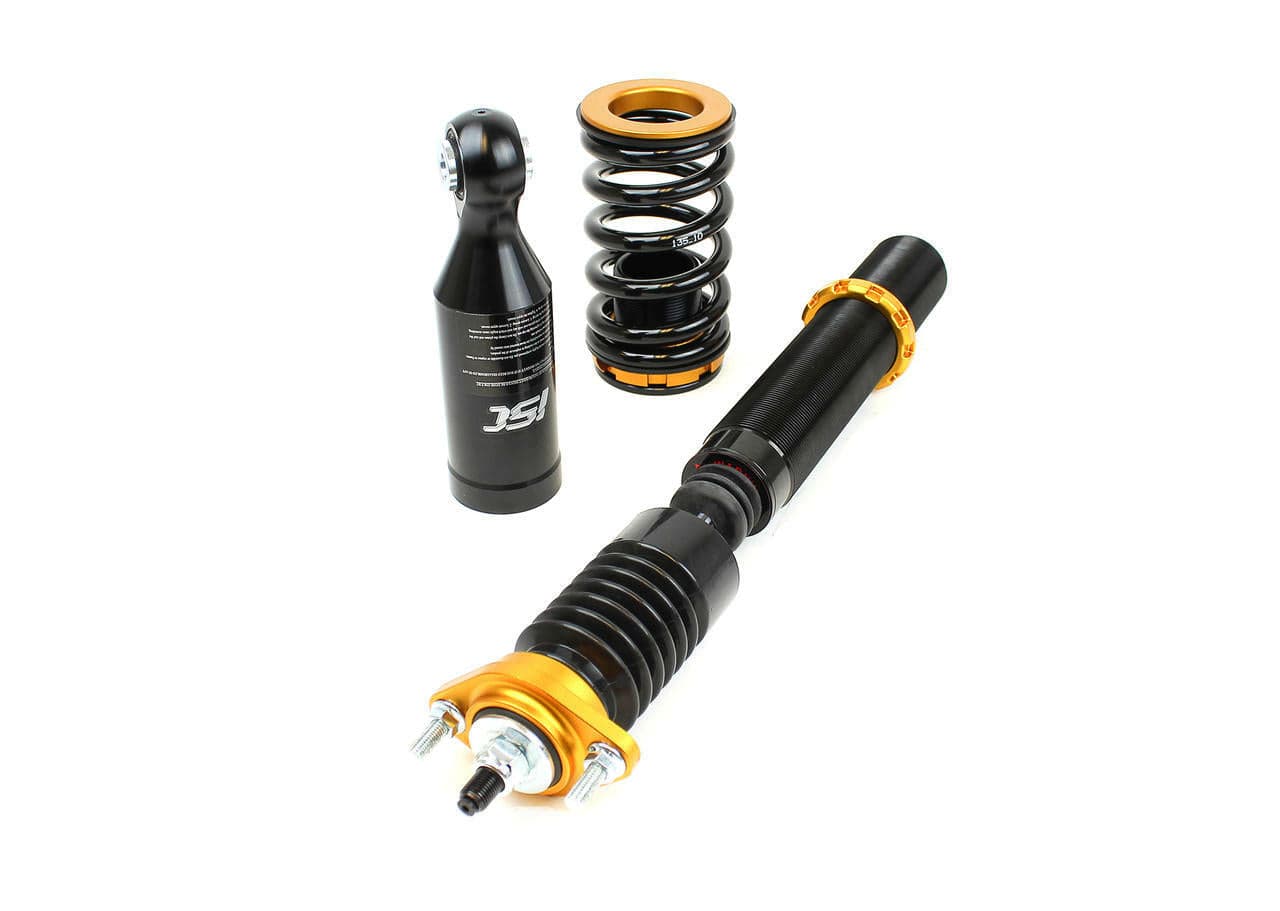 ISC Suspension N1 V2 Street Sport Coilovers - 1992-1998 BMW 3 Series 318i/323i/325i/328i (E36) ISC-B002-S