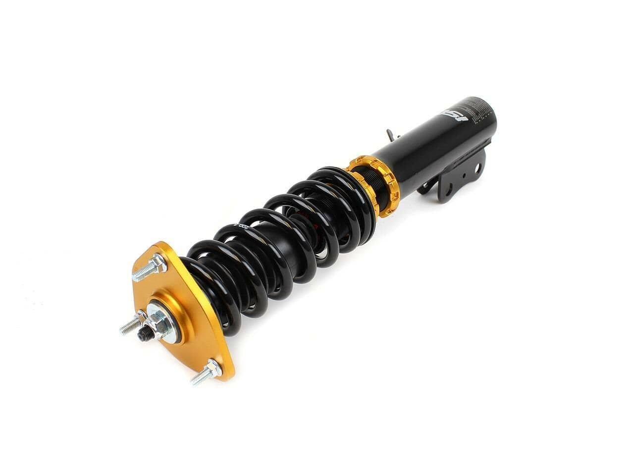 ISC Suspension N1 V2 Street Sport Coilovers - 1992-2001 Subaru Impreza WRX (GC8) ISC-S001-S