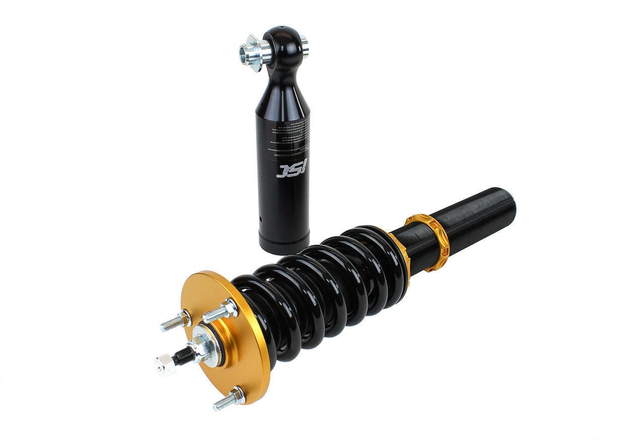ISC Suspension N1 V2 Street Sport Coilovers - 1994-2001 BMW 7 Series 740i/740iL/750iL (E38) ISC-B016-S