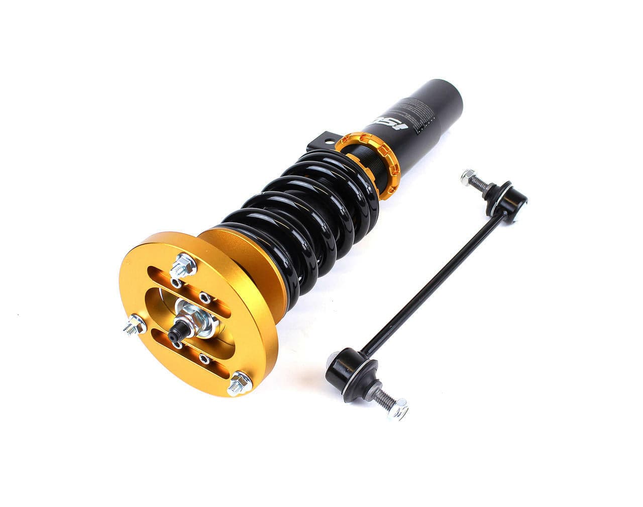 ISC Suspension N1 V2 Street Sport Coilovers - 2000-2005 BMW 3 Series 325i/328i/330i (E46) ISC-B003-1-S