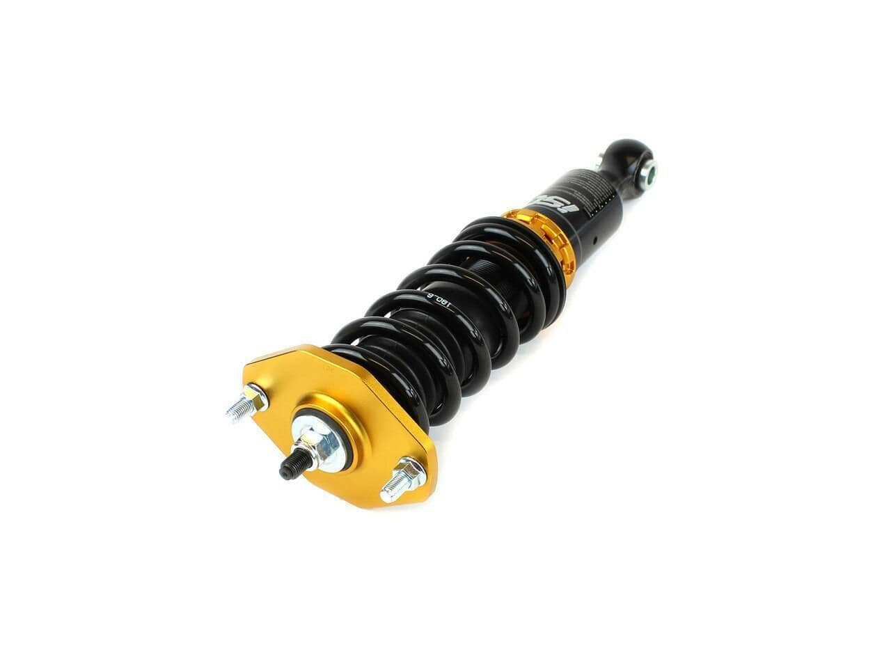 ISC Suspension N1 V2 Street Sport Coilovers - 2004-2009 Subaru Legacy ISC-S004-S
