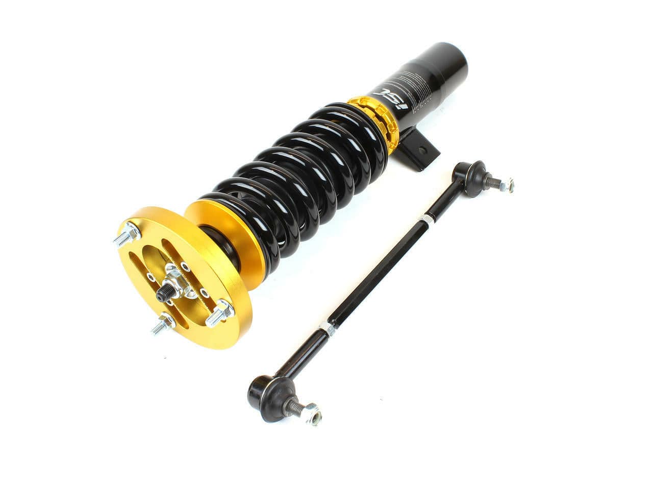 ISC Suspension N1 V2 Street Sport Coilovers - 2004-2010 BMW 5 Series 525xi/528xi/530xi/535xi AWD (E61) ISC-B006-1-S