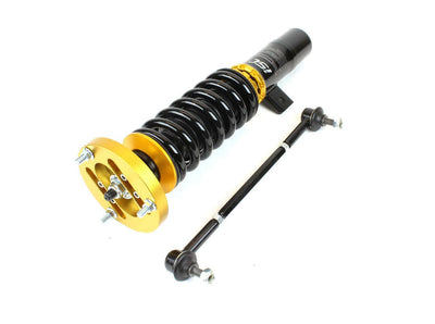 ISC Suspension N1 V2 Street Sport Coilovers - 2004-2010 BMW 5 Series 525xi/528xi/530xi/535xi AWD (E61) ISC-B006-1-S