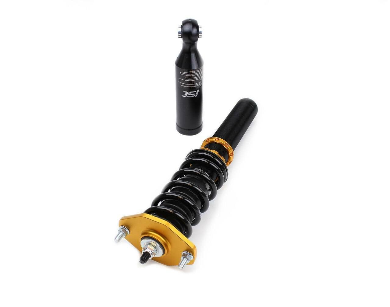 ISC Suspension N1 V2 Street Sport Coilovers - 2008-2016 Mitsubishi Lancer Evolution X (CZ4A) ISC-M022-S