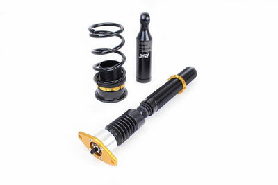 ISC Suspension N1 V2 Street Sport Coilovers - 2010-2013 Mazda 3 ISC-M112-S
