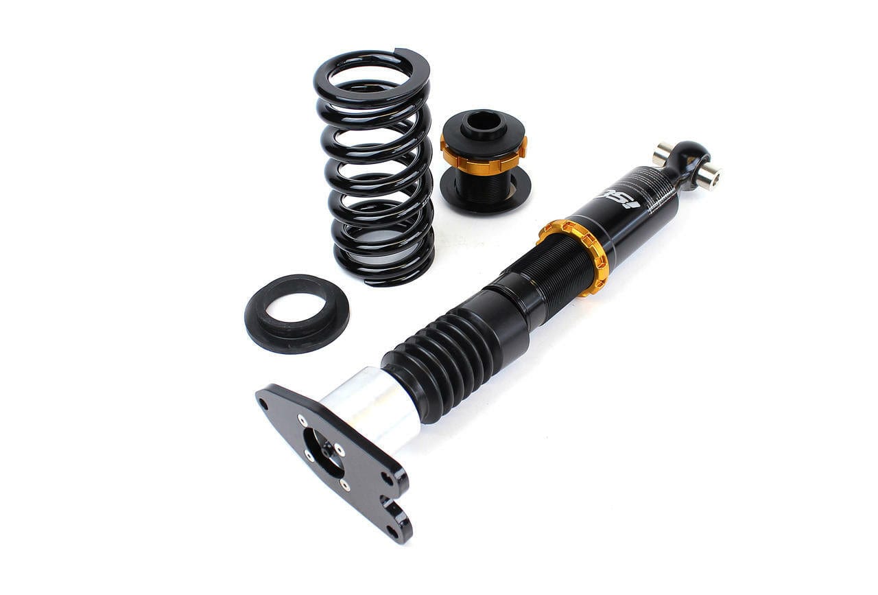 ISC Suspension N1 V2 Street Sport Coilovers - 2012-2017 BMW 3 Series 320i/328i/335i (F30) ISC-B017-S