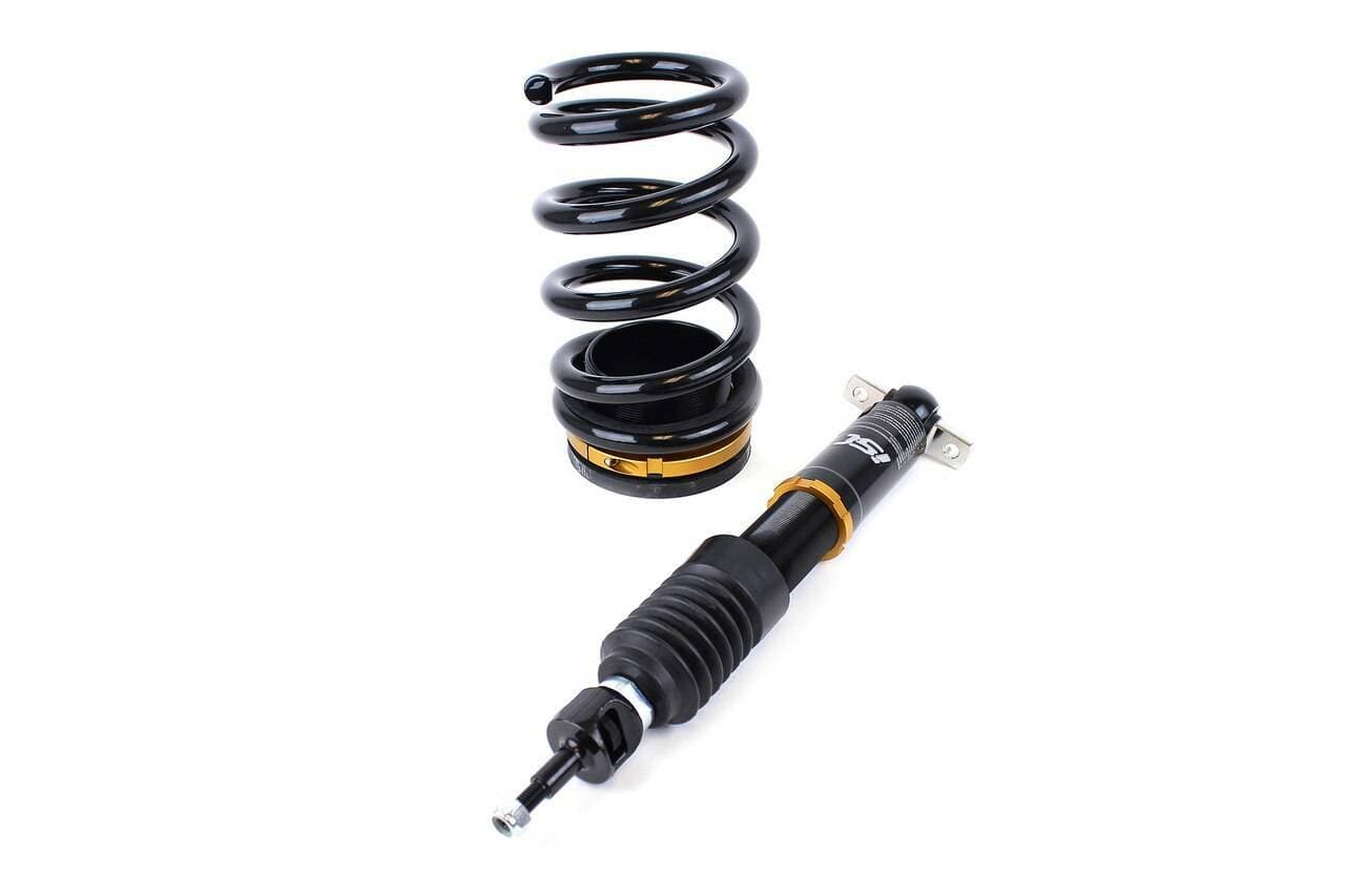ISC Suspension N1 V2 Street Sport Coilovers - 2015-2019 Ford Mustang S550 ISC-F026-S