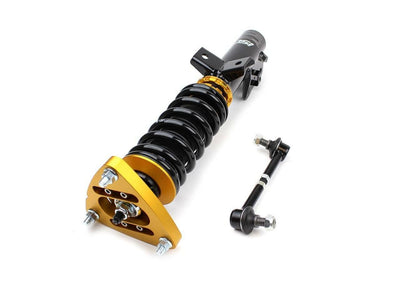 ISC Suspension N1 V2 Street Sport Coilovers - 2015-2023 Ford Mustang (S550) ISC-F026-S