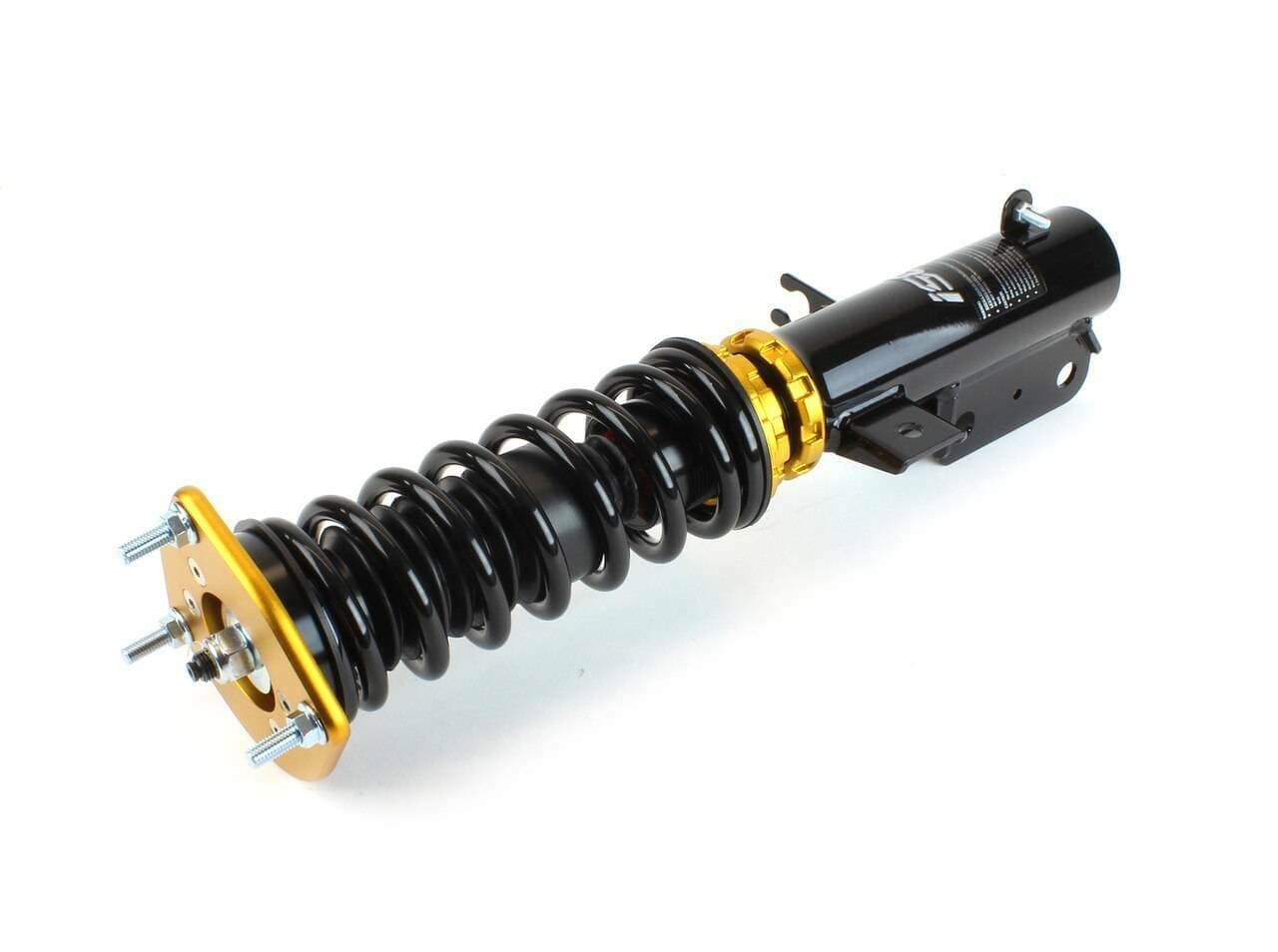 ISC Suspension N1 V2 Track Race Coilovers - 1989-1991 Toyota Corolla (AE92) ISC-T004-T