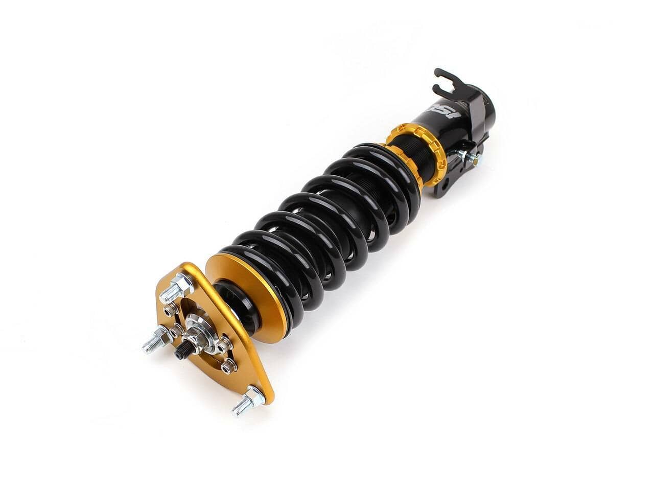 ISC Suspension N1 V2 Track Race Coilovers - 1989-1994 Nissan 240SX (S13) ISC-N009-T