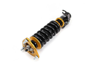 ISC Suspension N1 V2 Track Race Coilovers - 1989-1994 Nissan 240SX (S13) ISC-N009-T