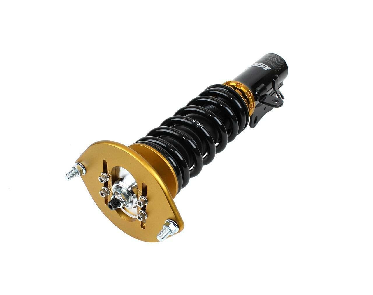 ISC Suspension N1 V2 Track Race Coilovers - 1995 Mitsubishi Lancer Evolution Evo 2 ISC-M025-T