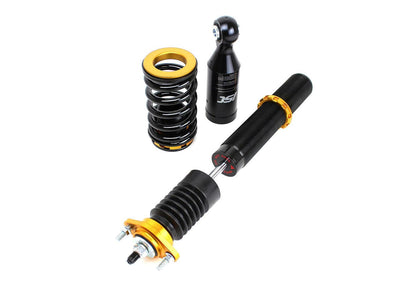 ISC Suspension N1 V2 Track Race Coilovers - 2000-2005 BMW 3 Series 325i/328i/330i (E46) ISC-B003-1-T