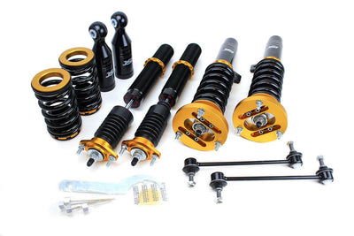ISC Suspension N1 V2 Track Race Coilover Kit for 2000-2005 BMW M3 (E46) ISC-B003-1-T