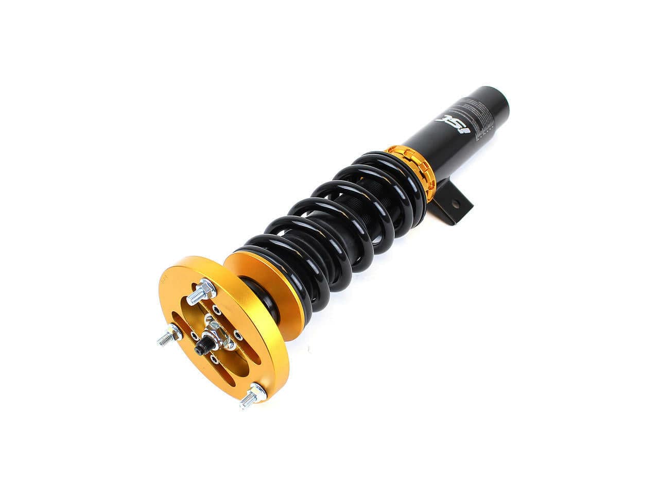 ISC Suspension N1 V2 Track Race Coilovers - 2000-2005 BMW M3 (E46) ISC-B003-1-T