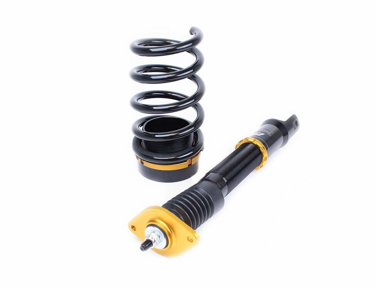 ISC Suspension N1 V2 Track Race Coilovers - 2003-2006 Infiniti G35 RWD ISC-N018-T