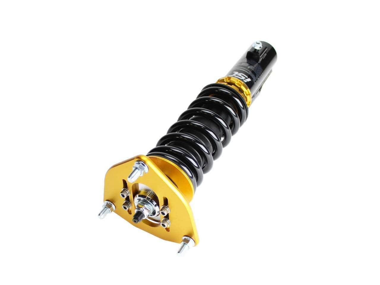ISC Suspension N1 V2 Track Race Coilovers - 2003-2006 Mitsubishi Lancer Evolution Evo 8 ISC-M010-T