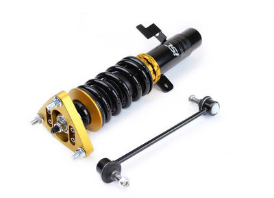 ISC Suspension N1 V2 Track Race Coilovers - 2004-2009 Mazda 3 ISC-M101-T
